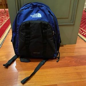 North Face Mohican Backpack- excellent condition!